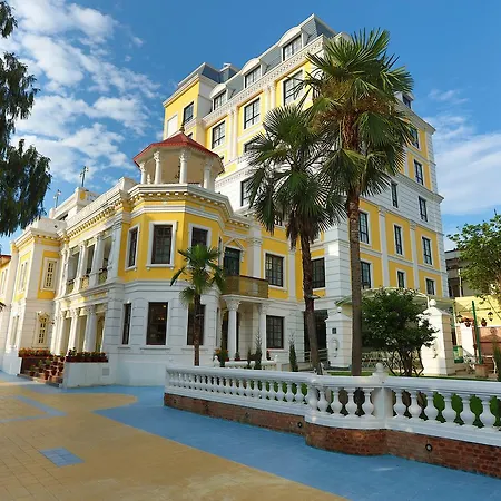 Maya Manor Boutique Hotel By Kgh Group