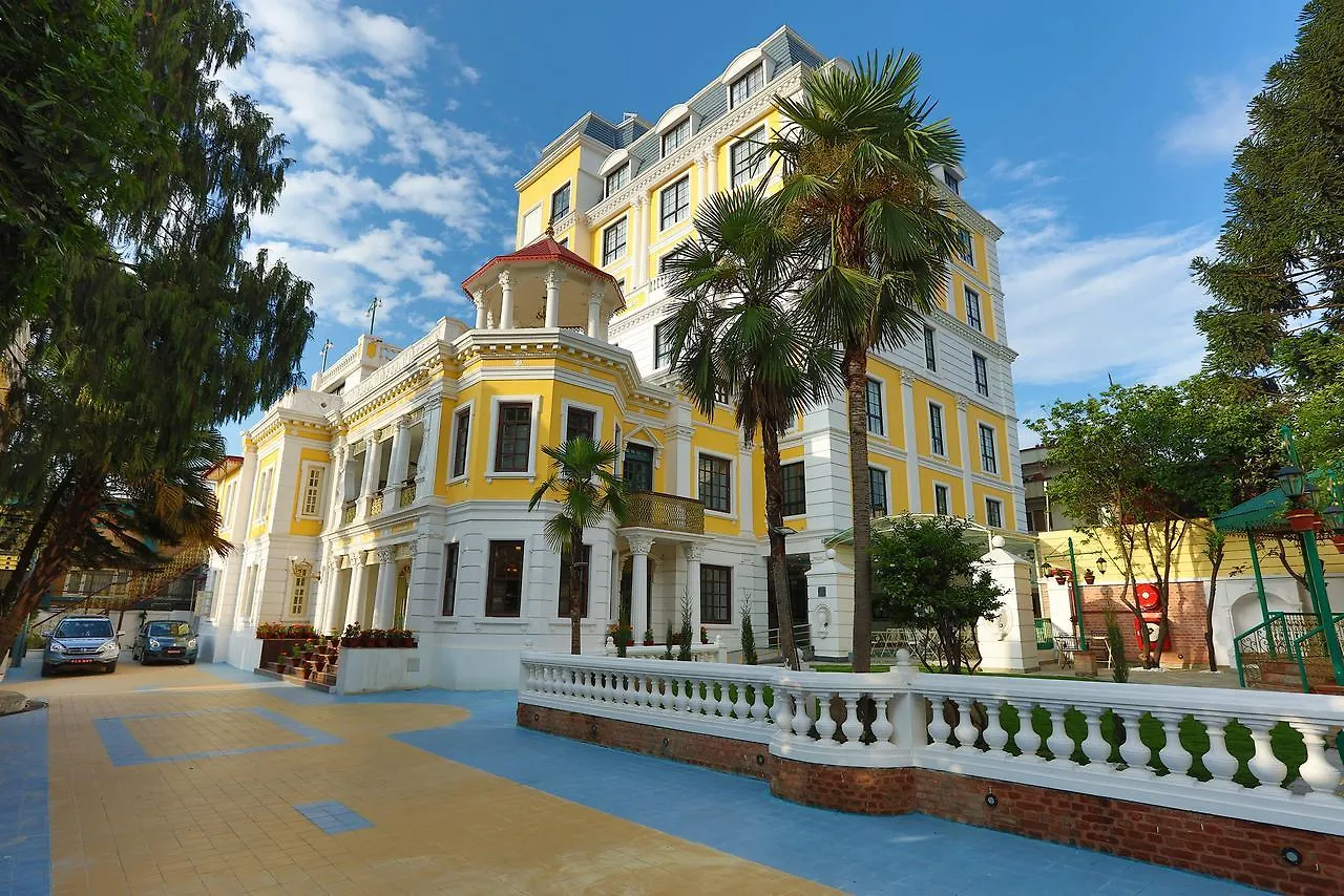 Maya Manor Boutique - A Restored Heritage Mansion In The Heart Of Kathmandu