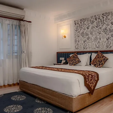 Maya Manor Boutique Hotel - A Restored Heritage Mansion In The Heart Of Kathmandu