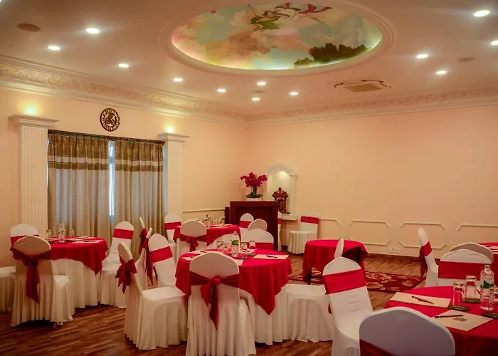 Hotel Maya Manor Boutique - A Restored Heritage Mansion In The Heart Of