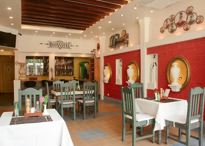 Maya Manor Boutique - A Restored Heritage Mansion In The Heart Of