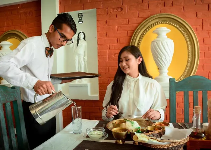 Hotel Maya Manor Boutique - A Restored Heritage Mansion In The Heart Of
