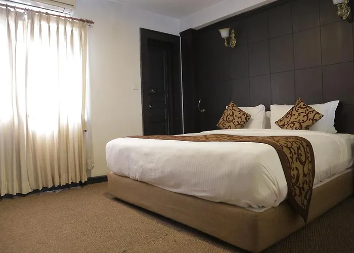 Hotel Maya Manor Boutique - A Restored Heritage Mansion In The Heart Of Kathmandu