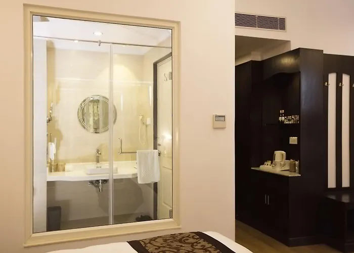 酒店 Maya Manor Boutique - A Restored Heritage Mansion In The Heart Of