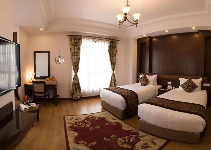 Hotel Maya Manor Boutique - A Restored Heritage Mansion In The Heart Of Kathmandu