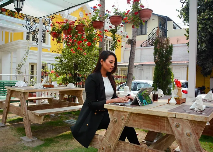 Hotel Maya Manor Boutique - A Restored Heritage Mansion In The Heart Of 4*