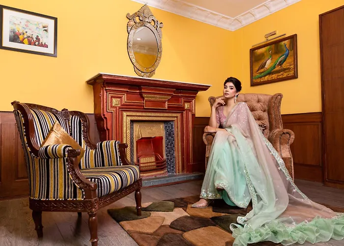 Maya Manor Boutique - A Restored Heritage Mansion In The Heart Of Hotel Kathmandu