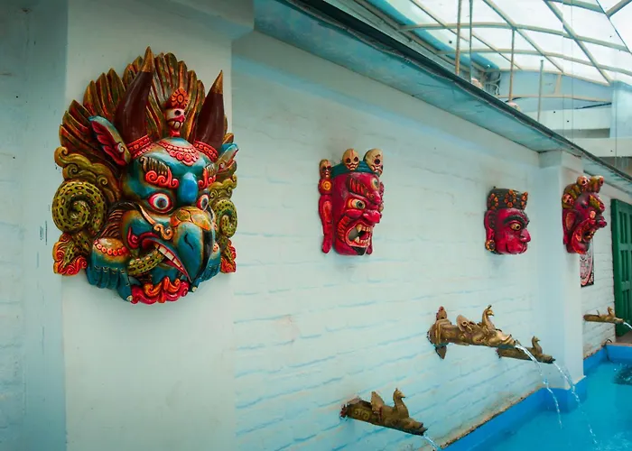 Maya Manor Boutique - A Restored Heritage Mansion In The Heart Of Hotel 4*