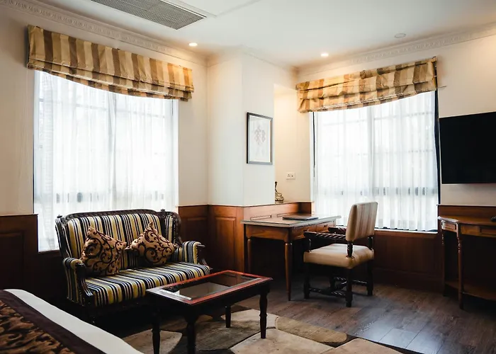 Hotel Maya Manor Boutique - A Restored Heritage Mansion In The Heart Of 4*