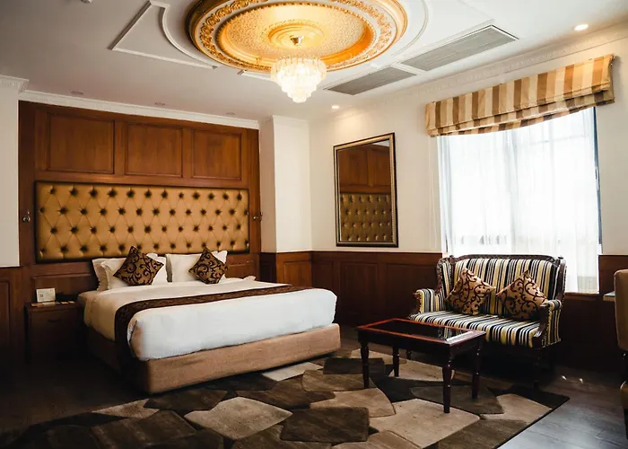 Maya Manor Boutique - A Restored Heritage Mansion In The Heart Of Hotel 4*