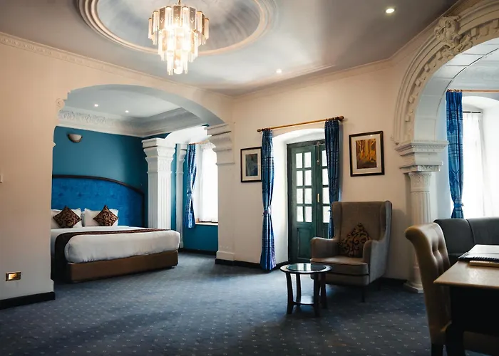 Hotel Maya Manor Boutique - A Restored Heritage Mansion In The Heart Of 4*