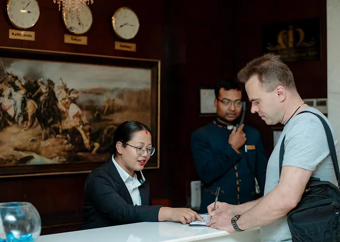 Maya Manor Boutique - A Restored Heritage Mansion In The Heart Of Kathmandu
