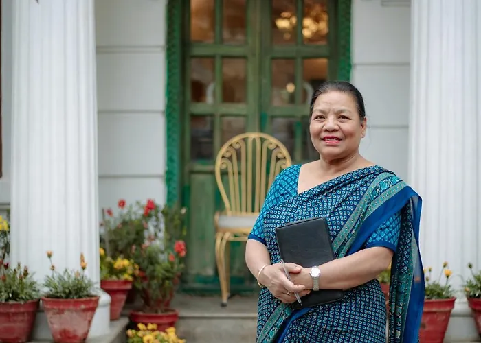 Hotel Maya Manor Boutique - A Restored Heritage Mansion In The Heart Of