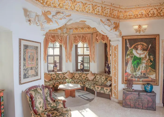 Maya Manor Boutique - A Restored Heritage Mansion In The Heart Of 加德满都
