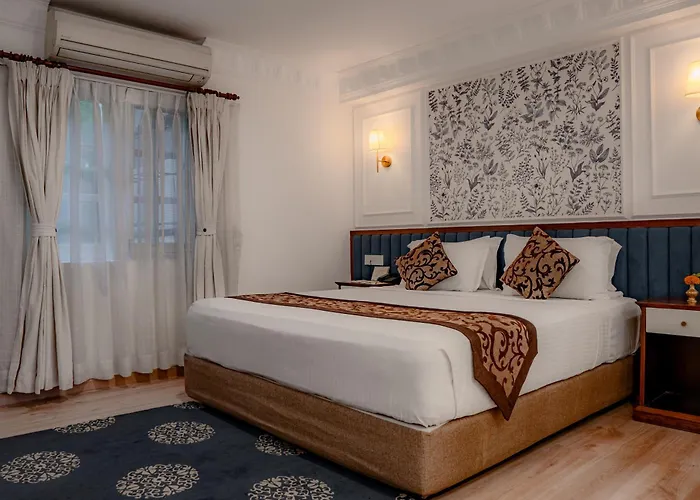 Hotel Maya Manor Boutique - A Restored Heritage Mansion In The Heart Of