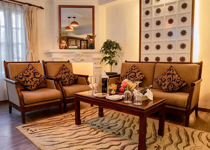 Maya Manor Boutique - A Restored Heritage Mansion In The Heart Of Kathmandu