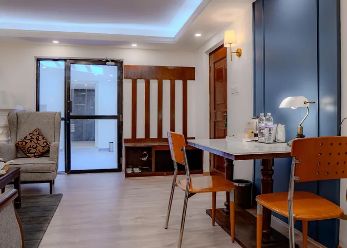Maya Manor Boutique - A Restored Heritage Mansion In The Heart Of Kathmandu