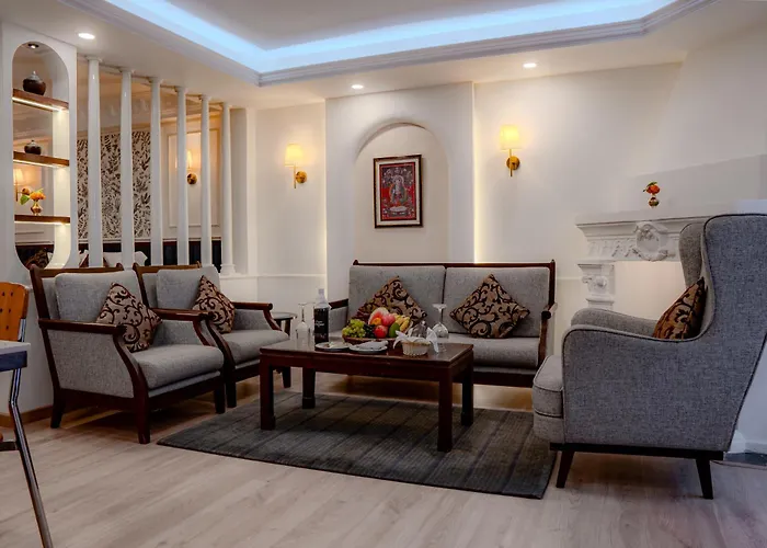 Hotel Maya Manor Boutique - A Restored Heritage Mansion In The Heart Of Kathmandu
