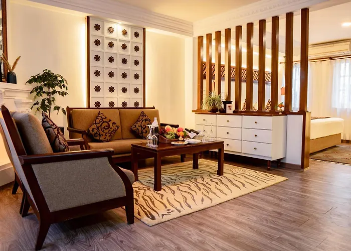 Maya Manor Boutique - A Restored Heritage Mansion In The Heart Of Hotel 4*