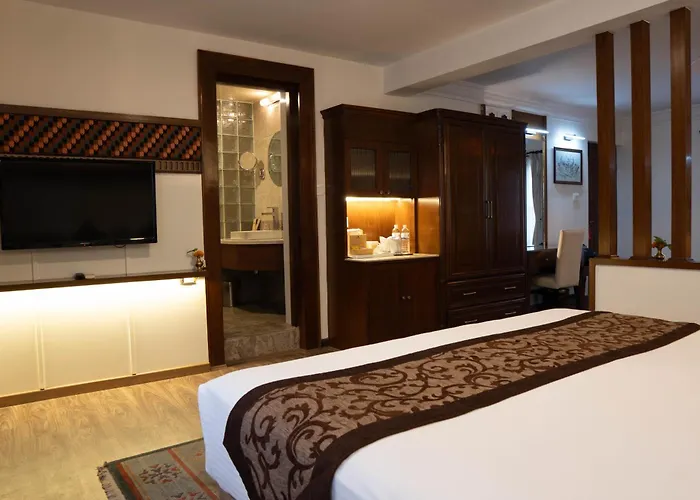 Maya Manor Boutique - A Restored Heritage Mansion In The Heart Of