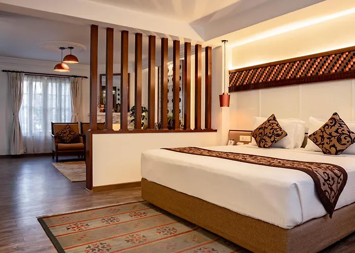 Maya Manor Boutique - A Restored Heritage Mansion In The Heart Of Kathmandu
