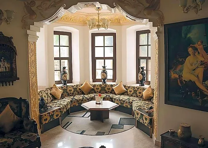 Maya Manor Boutique - A Restored Heritage Mansion In The Heart Of Hotel 4*