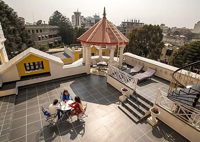 Hotel Maya Manor Boutique - A Restored Heritage Mansion In The Heart Of 4*