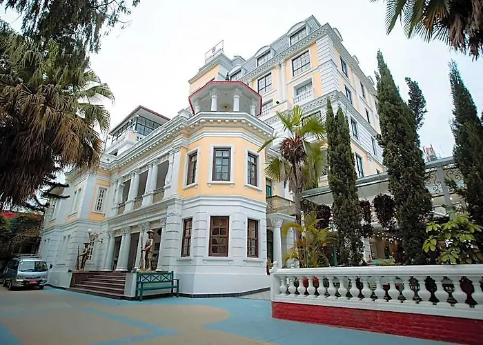 Hotel Maya Manor Boutique - A Restored Heritage Mansion In The Heart Of Kathmandu