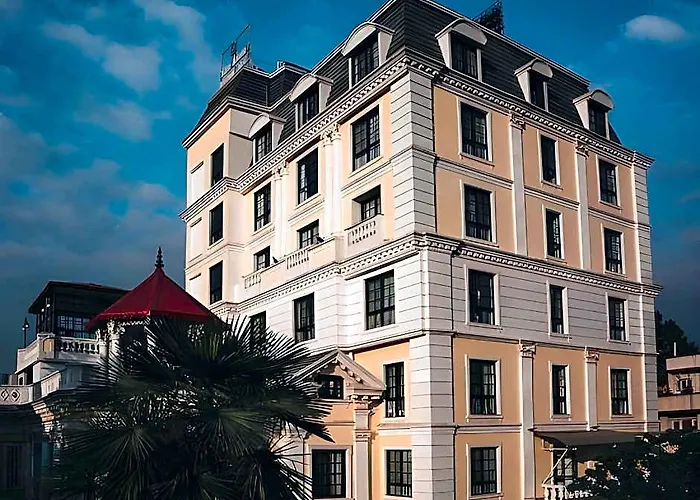 Maya Manor Boutique - A Restored Heritage Mansion In The Heart Of Kathmandu