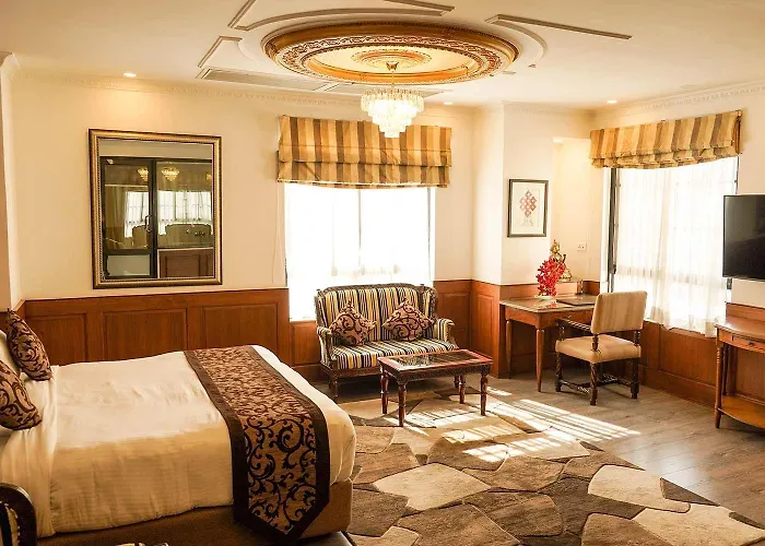 Hotel Maya Manor Boutique - A Restored Heritage Mansion In The Heart Of Kathmandu