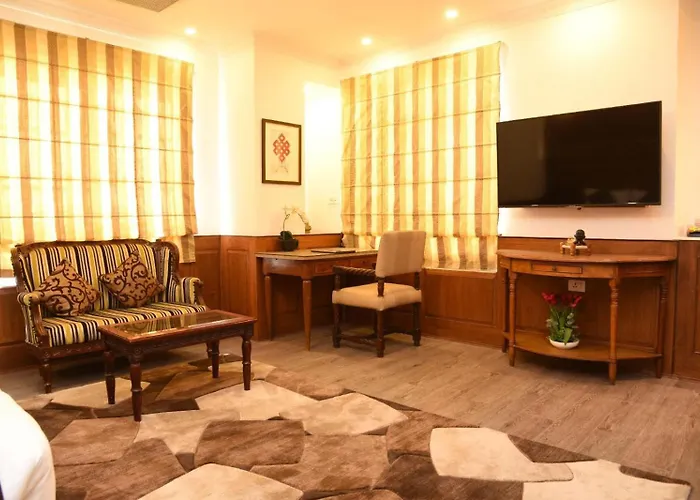 Maya Manor Boutique - A Restored Heritage Mansion In The Heart Of Hotel Kathmandu