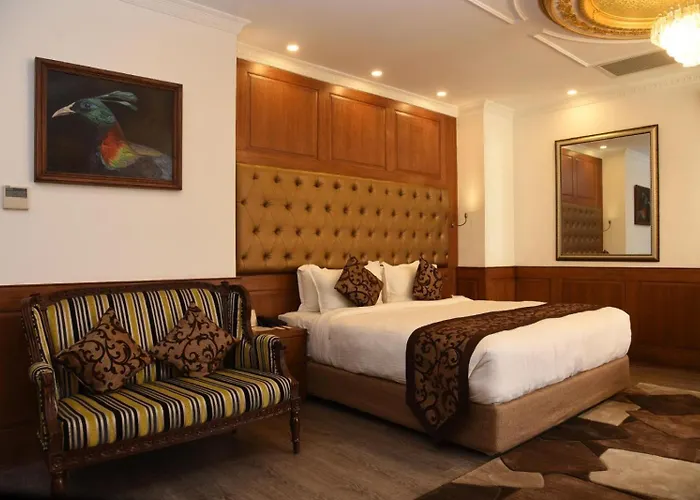Hotel Maya Manor Boutique - A Restored Heritage Mansion In The Heart Of Kathmandu