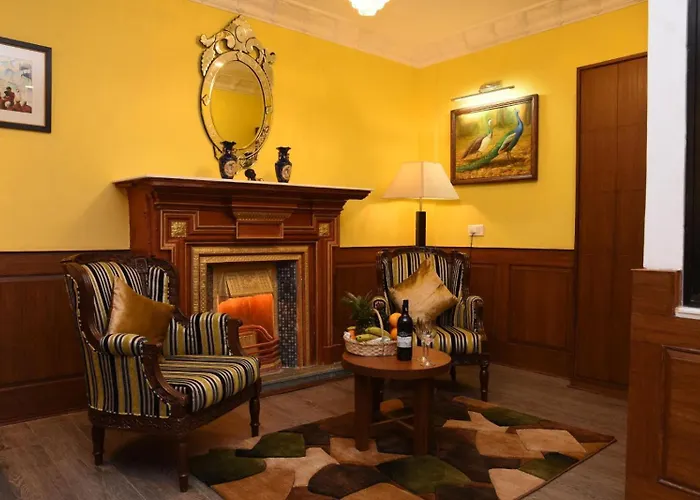 Maya Manor Boutique - A Restored Heritage Mansion In The Heart Of Hotel
