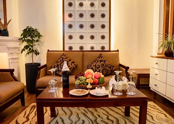 Maya Manor Boutique - A Restored Heritage Mansion In The Heart Of Kathmandu