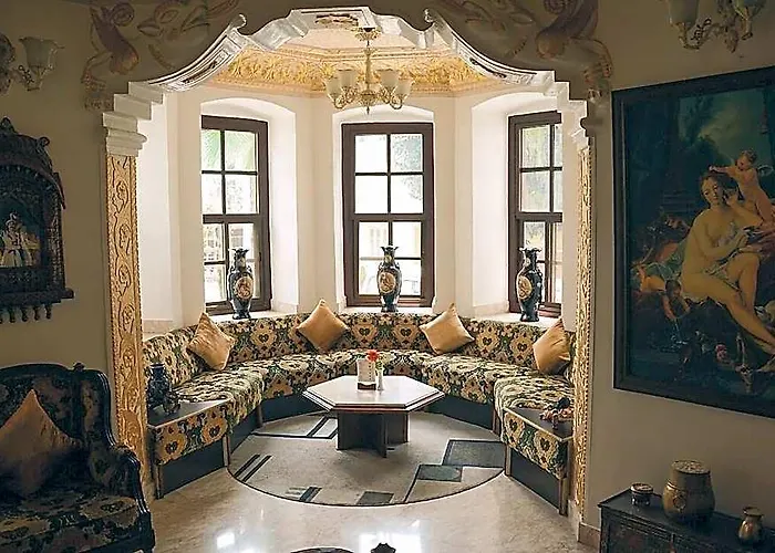 Hotel Maya Manor Boutique - A Restored Heritage Mansion In The Heart Of 4*