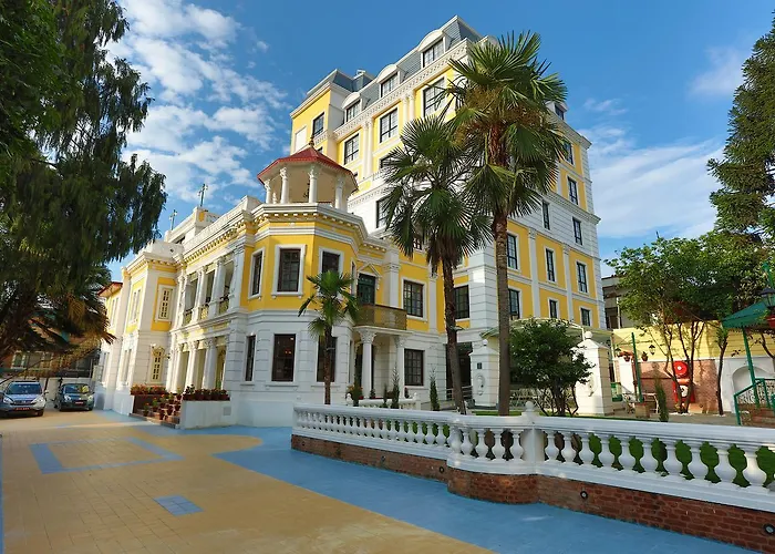 Maya Manor Boutique - A Restored Heritage Mansion In The Heart Of Kathmandu