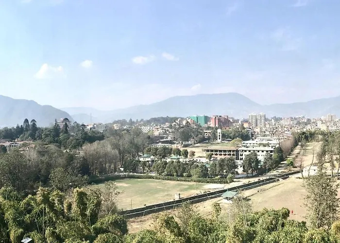 Hotel Maya Manor Boutique - A Restored Heritage Mansion In The Heart Of Kathmandu