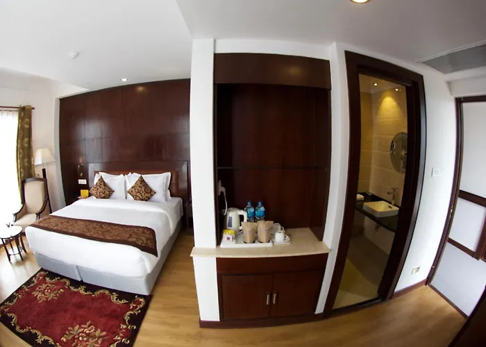 Maya Manor Boutique - A Restored Heritage Mansion In The Heart Of