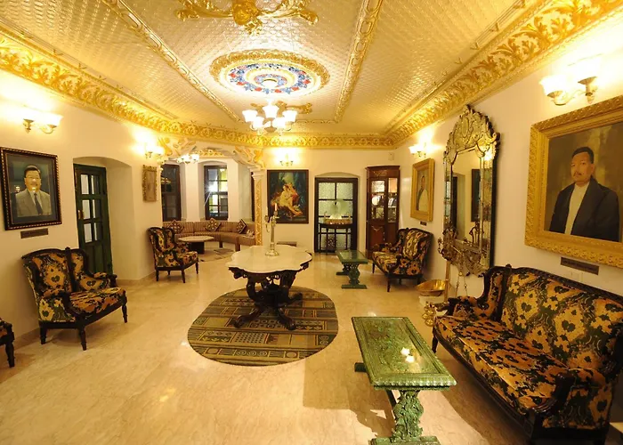Maya Manor Boutique - A Restored Heritage Mansion In The Heart Of Hotel